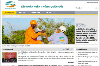 ベトテル、カメルーンで携帯通信事業を展開へ 画像