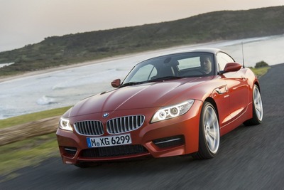 【デトロイトモーターショー13】BMW Z4に2013年型…エントリー仕様が登場 画像