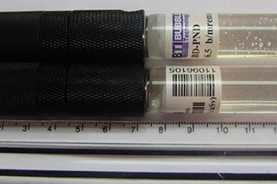 宇宙放射線とそのリスクを追求　カナダ 画像