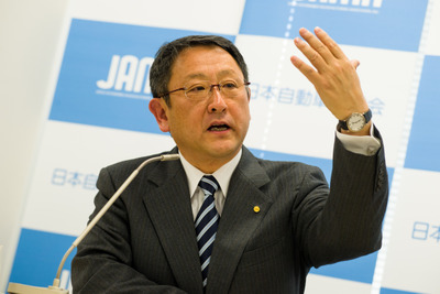 【2012年10大ニュース座談会】今年のニュースは小粒? 画像