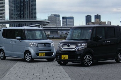 【株価】ホンダが4日続伸…N BOXなど軽自動車の好調を評価、買いが入る 画像