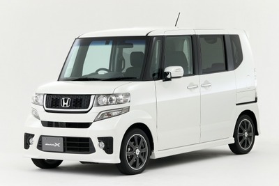 【まとめ】2012年の軽市場に旋風を巻き起こしたホンダ N BOX 画像