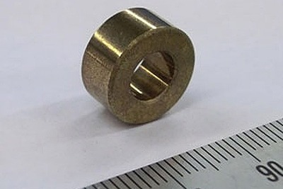 NTN、アルミニウム青銅を採用した耐腐食性焼結軸受を開発 画像