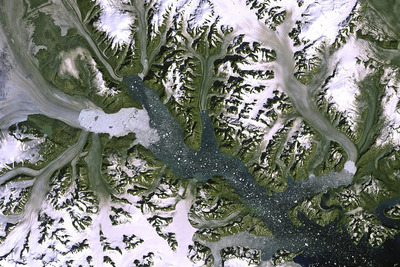 ESA、宇宙から見た地球・水と氷のイメージを公開［動画］ 画像