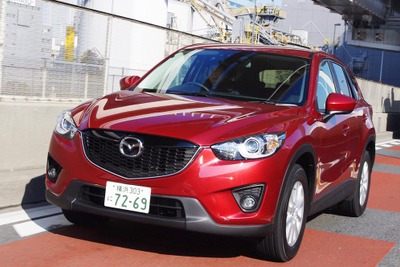 【まとめ】COTY受賞、マツダ CX-5 の2012年 画像