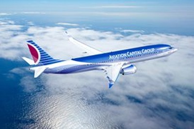 ACG、ボーイング737MAXを60機発注 画像