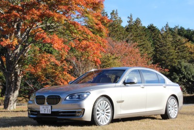 【BMW 7シリーズ 改良新型】新エンジン採用で燃費改善、パワー向上 画像