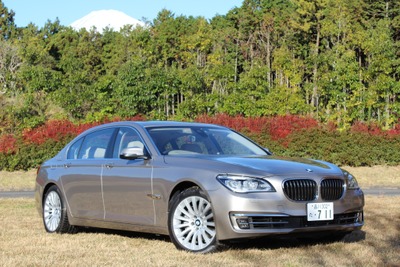 【BMW 7シリーズ 改良新型】ドライブアシストシステムのさらなる充実 画像