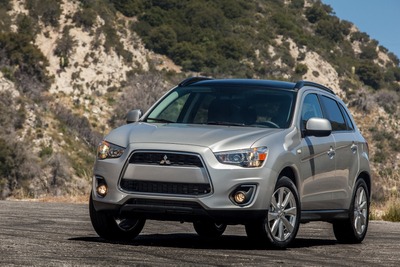 2012年の三菱米国販売、27%減の5.8万台…RVR は20%増 画像