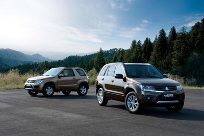 2012年のスズキの米国新車販売、5%減の2.5万台 画像