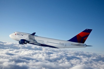 デルタ航空、2月から日本発着便の燃油サーチャージを引き下げ 画像