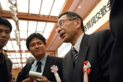 スズキ鈴木副社長、軽シェア「30％は最低限確保する政策は必要」 画像