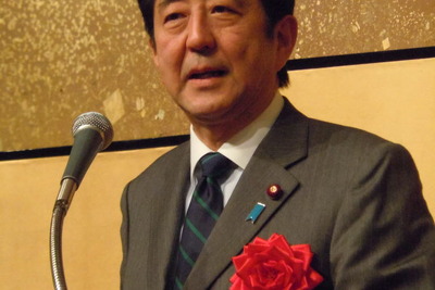 「強い日本経済を取り戻す」…自動車工業団体賀詞交歓会に現職総理が初登壇 画像