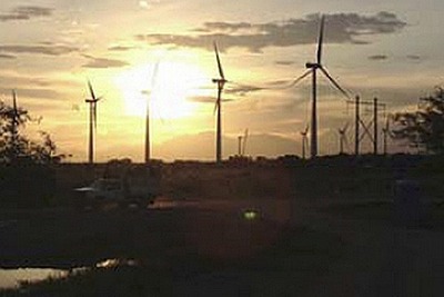 三井物産、メキシコでの風力発電事業に出資参画 画像