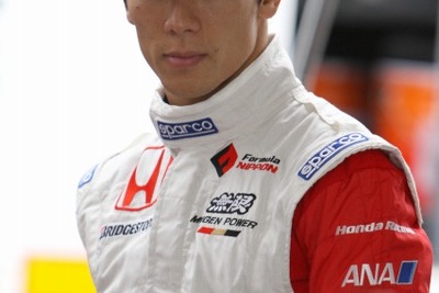 佐藤琢磨、AJフォイトレーシングからインディカーシリーズに参戦  画像