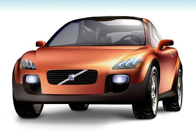【デトロイト・ショー出品車】ボルボ『SCC』は夢じゃない---5年以内 画像