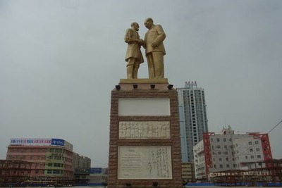 新疆南路を行く(7) ホータンで待ちぼうけ 画像