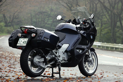 【もうひとつのBMW】K1200GT…よりラグジュアリーな 画像