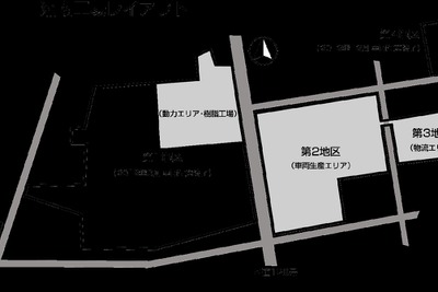 日産車体、湘南工場第1地区を活用する都市計画提案所を平塚市に提出 画像