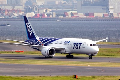 ANA、787の使用取り止めで1月19、20日の2日間で52便欠航 画像