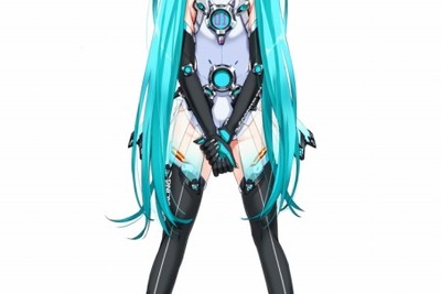 初音ミクGTプロジェクト、新体制＆レーシングミク 2013ver を発表…2月10日 画像