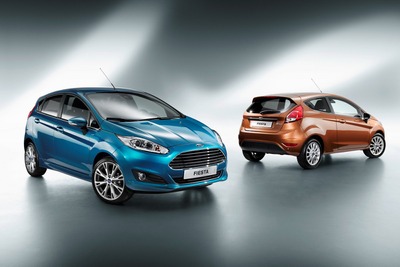 2012年のフォード欧州新車販売、13%減の94万台 画像