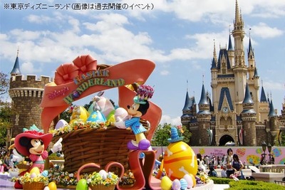 今年行きたいイベント、トップは TDL 30周年 ザ・ハピネス・イヤー…フォートラベル調べ 画像