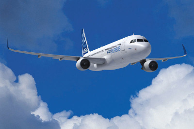 エアバス、航空機の価格を平均3.6％値上げへ 画像