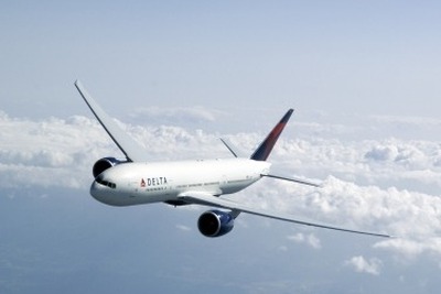 デルタ航空、スマートフォン向けアプリ「フライ・デルタ」のiPad版を導入 画像