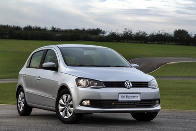 2012年のVWブラジル新車販売、10％増の77万台…過去60年で最高 画像
