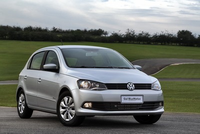 2012年のVWブラジル新車販売、10%増の77万台…過去60年で最高 画像
