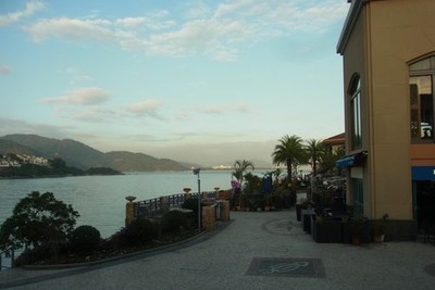 香港島暮らし2013(1月21日) ディスカバリーベイに住み始める 画像