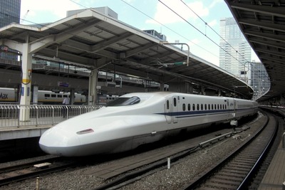 JR西日本、春期間中に臨時列車1058本を運行 画像
