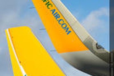 フィリピンLCCのセブ・パシフィック、燃費低減装置を取り付けたエアバスA320を受領 画像