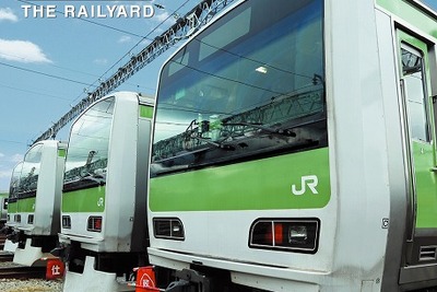 鉄道マニアに贈る萌えDVD「車両基地」1月30日発売 画像
