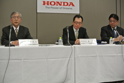 ホンダ岩村副社長「アジアが北米に次ぐ第2のプロフィットセンターに」 画像