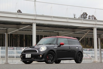 【MINI JCW AT発表】日常使いからサーキットまで 画像