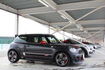 本格サーキット仕様のMINI JCW GP登場、日本導入台数は200台 画像