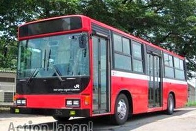 不通のJR大船渡線、代替BRTバスが3月2日から運行開始 画像