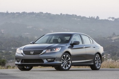 1月のホンダ米国新車販売、12.8%増…アコード 新型は75%の大幅増 画像