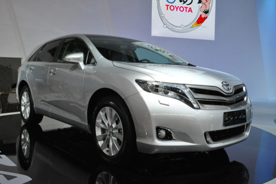 1月のトヨタ中国新車販売、23.5%増…7か月ぶりに増加 画像