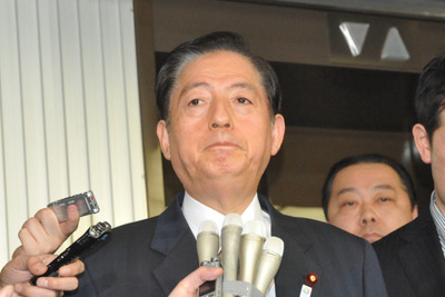 徳田国交政務官、女性問題で辞任 画像