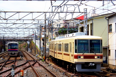 新京成電鉄、全営業列車がVVVFインバータ制御電車に 画像