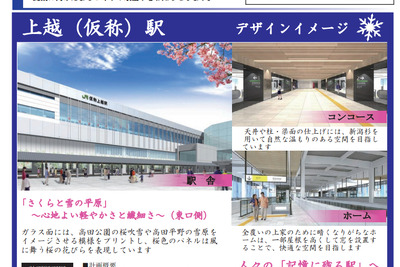 新幹線まちづくり推進上越広域連携会議、ニュースレター最新号を発行 画像