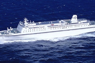 太平洋フェリー、仙台湾ランチバイキングクルーズを開催 画像