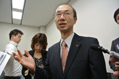 富士重高橋専務「アメリカのお客様を強く意識した商品作りが評価頂いてる」 画像