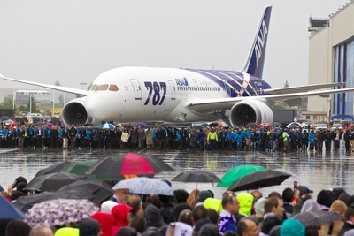 ANA、787機の運航見合わせで3月1~30日までの欠航681便 画像