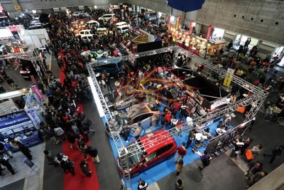 【大阪オートメッセ13】関西最大級のモーターショー…2月9日-11日 画像