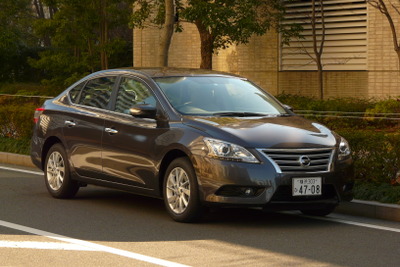 【日産 シルフィ 試乗記】納得のいく仕上がりで、期待を裏切らない…島崎七生人 画像