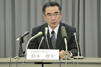 スズキ鈴木副社長、中国新工場「本当に稼働させる必要があるか見極めたい」 画像